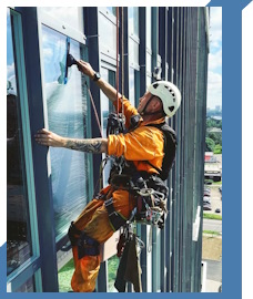 Услуги Высотные работы в Комсомольске-на-Амуре