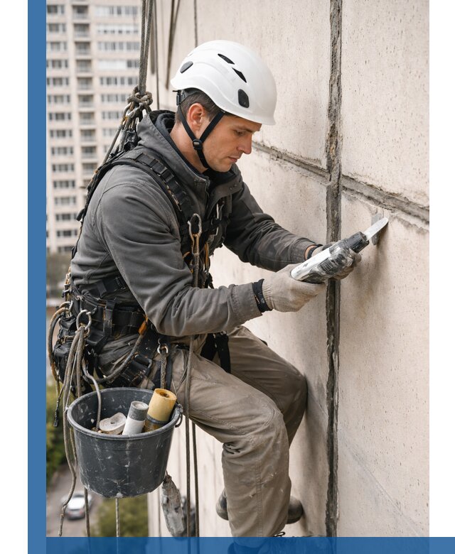 Ремонт деформационных швов зданий и сооружений в Комсомольске-на-Амуре