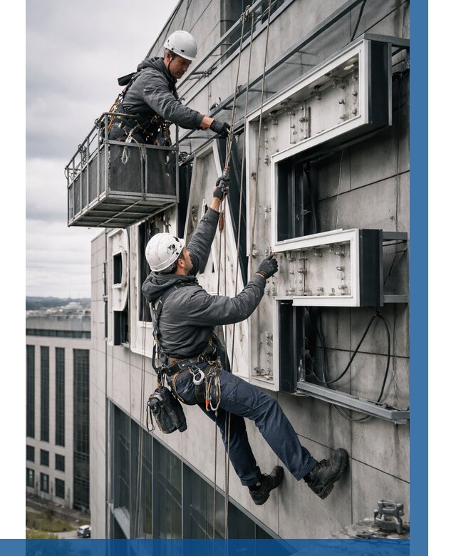 Обслуживание крышной рекламы в Комсомольске-на-Амуре от 7653 р. | ВЫСОТНИК-Кмс