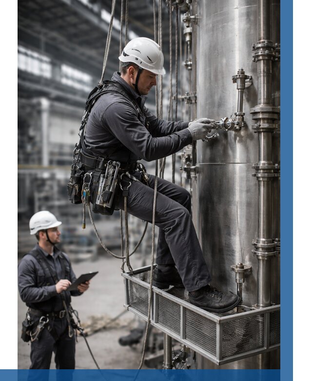 Техобслуживание пром. оборудования в Комсомольске-на-Амуре от 4592 р. | ВЫСОТНИК-Кмс